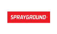 Sprayground logo, a client of HJ-PR Agency
