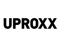 Uproxx logo, write about HJ-PR Agency